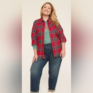 Lane Bryant Blue Jeans